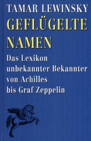 Geflügelte Namen