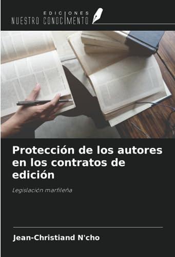 Protección de los autores en los contratos de edición: Legislación marfileña