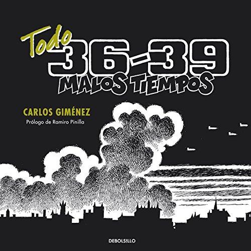 Todo 36-39 : malos tiempos (BESTSELLER-COMIC, Band 26217)