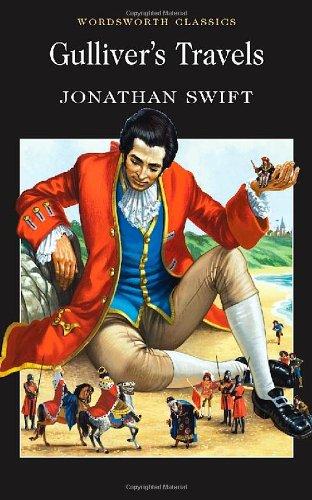 Gulliver's Travels (Wordsworth Collection)