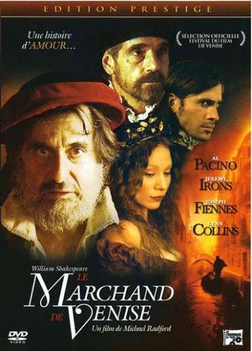 Le Marchand de Venise - Edition Prestige 1 DVD [FR Import]