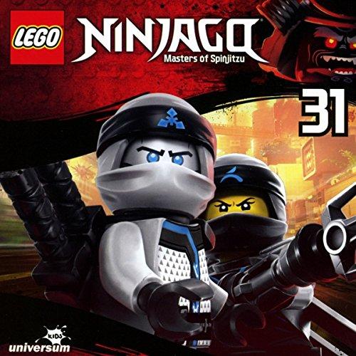 Lego Ninjago (CD 31)