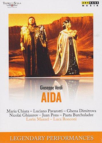 Verdi: Aida (Legendary Performances) [DVD]