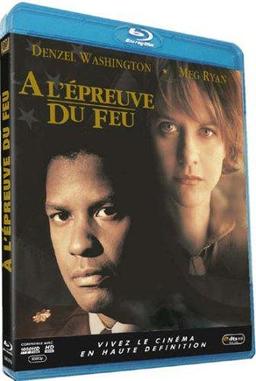 À l'épreuve du feu [Blu-ray] [FR Import]