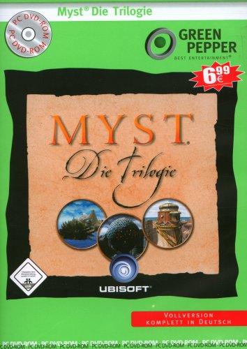 Myst: Die Trilogie [Green Pepper]