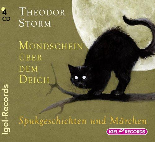 Mondschein über dem Deich: Spukgeschichten und Märchen