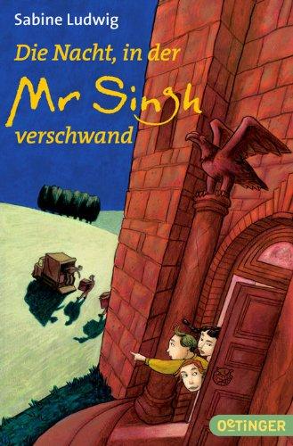 Die Nacht, in der Mr Singh verschwand