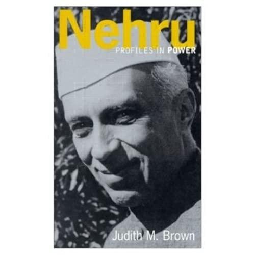 Nehru (Profiles in Power)