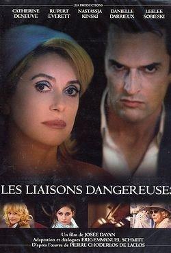 Les Liaisons dangereuses - Coffret 2 DVD [FR Import]