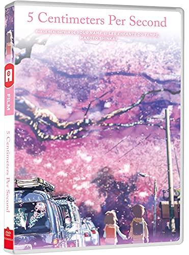 5 centimeters per second [FR Import]