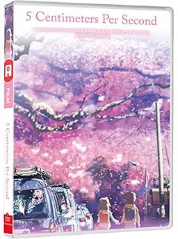 5 centimeters per second [FR Import]