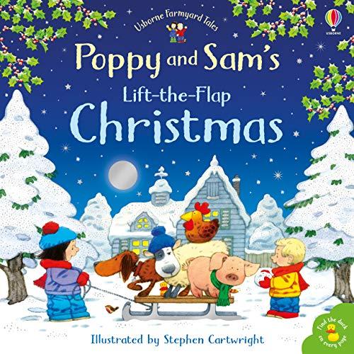 Taplin, S: Poppy and Sam's Lift-the-Flap Christmas (Farmyard Tales Poppy and Sam)