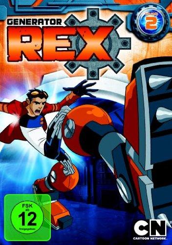 Generator Rex - Vol. 02