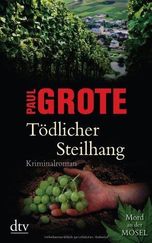 Tödlicher Steilhang: Kriminalroman