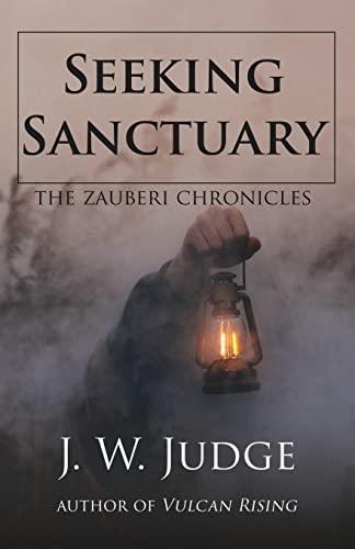 Seeking Sanctuary (The Zauberi Chronicles, Band 2)