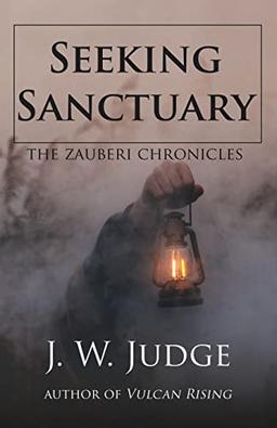 Seeking Sanctuary (The Zauberi Chronicles, Band 2)