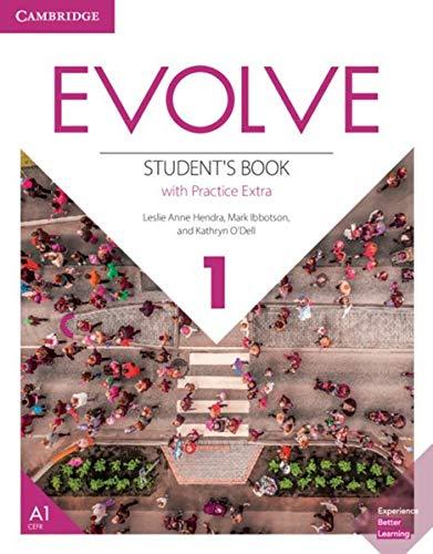 Evolve 1 (A1): American English. Student's Book with Practice Extra (Evolve / American English)