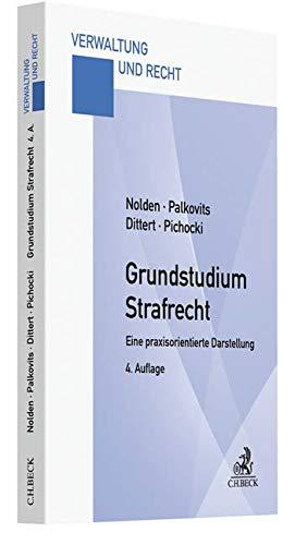 Grundstudium Strafrecht: Eine praxisorientierte Darstellung