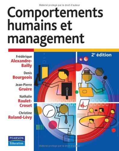 Comportements humains et management