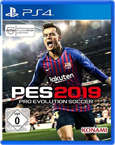 PES 2019 [PlayStation 4]