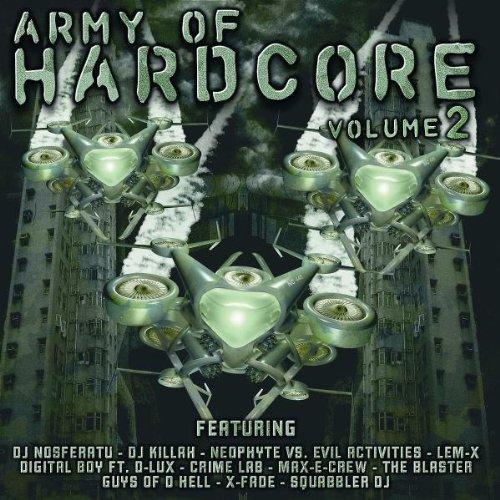 Army of Hardcore Vol.2