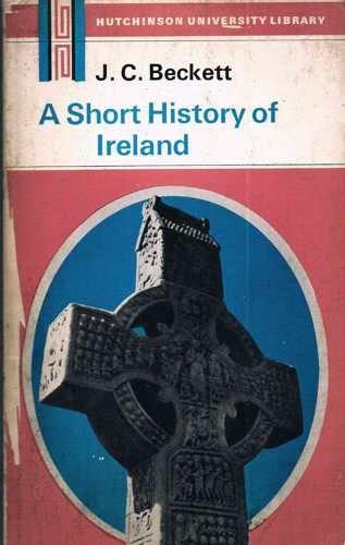 Short History of Ireland (University Library)