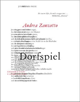 Dorfspiel