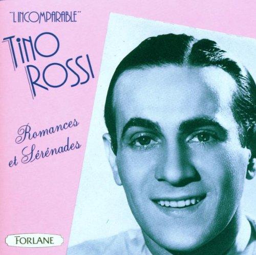 Tino Rossi-Romance et Serena