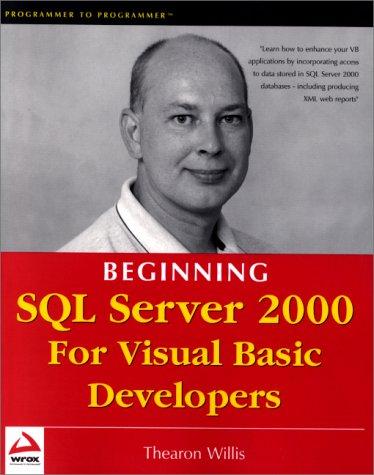 BEG SQL SRVR, (Programmer to Programmer)