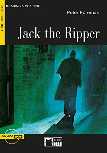 Jack the Ripper: Englische Lektüre für das 5. und 6. Lernjahr. Buch + Audio-CD (Reading & training)