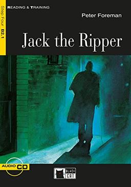 Jack the Ripper: Englische Lektüre für das 5. und 6. Lernjahr. Buch + Audio-CD (Reading & training)