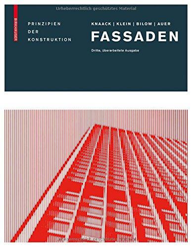 Fassaden: Prinzipien der Konstruktion