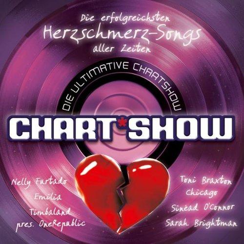 Die Ultimative Chartshow-Herzschmerz-Songs