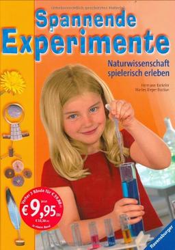 Spannende Experimente: Naturwissenschaft spielerisch erleben