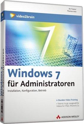 Windows 7 für Administratoren - Videotraining