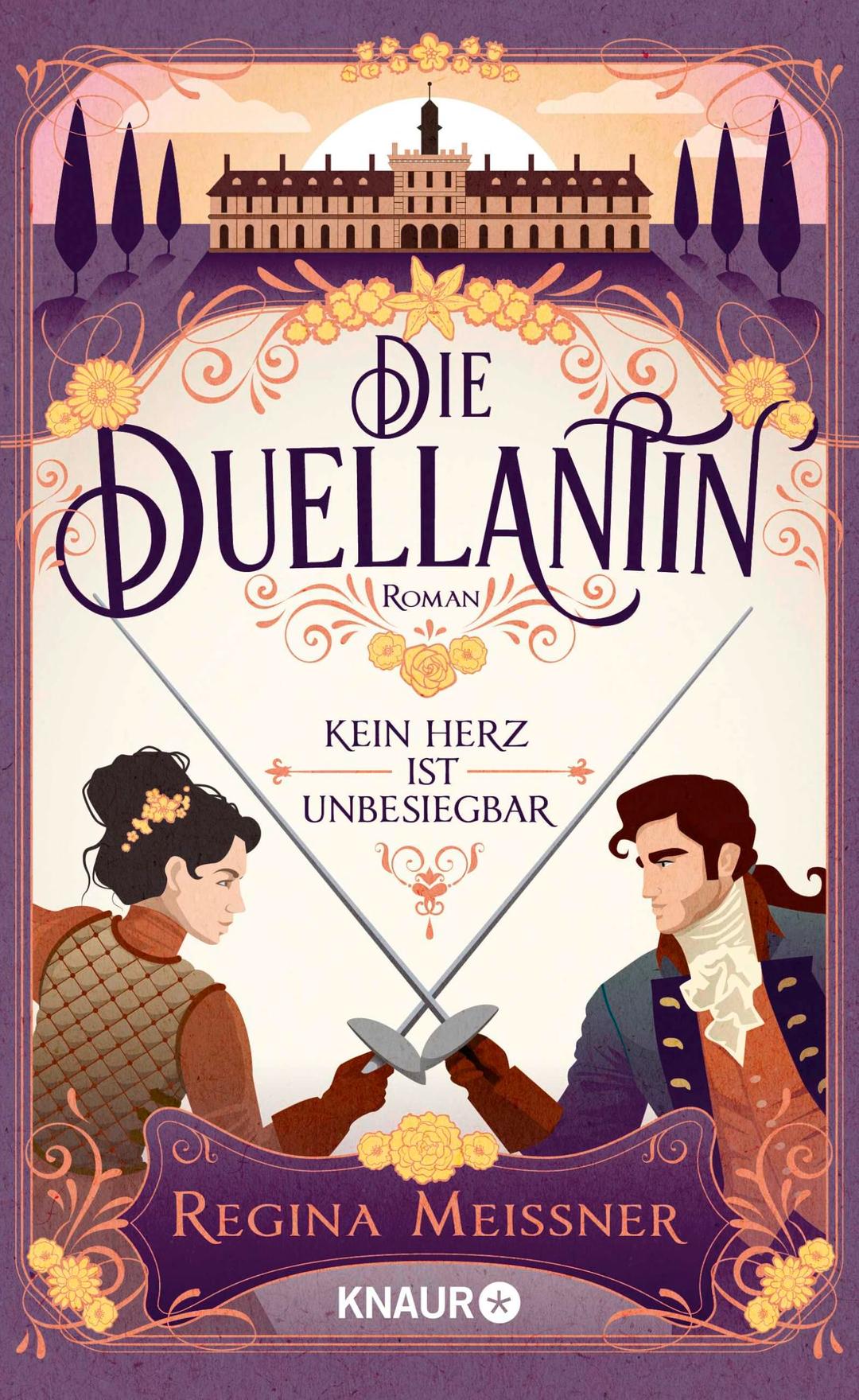 Die Duellantin. Kein Herz ist unbesiegbar: Roman | Slow burn enemies-to-lovers Romance im prachtvollen historischen Mailand