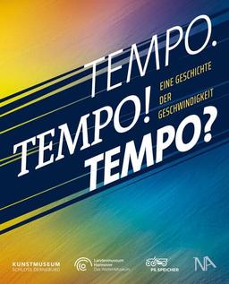 Tempo. Tempo! Tempo?: Eine Geschichte der Geschwindigkeit