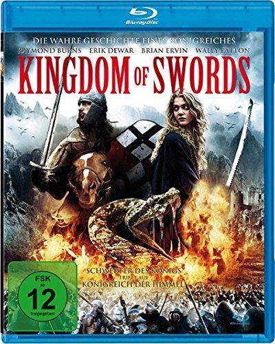 Kingdom of Swords [Blu-ray]