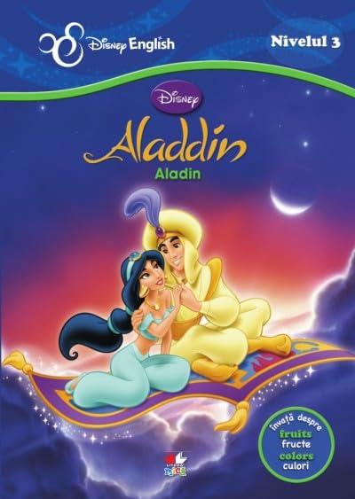 ALADIN ALADDIN Povesti bilingve