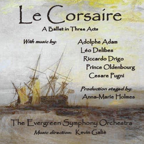 Le Corsaire - a Ballet in Three Acts