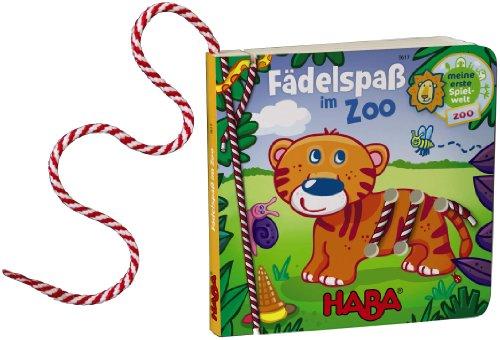 Fädelspaß im Zoo