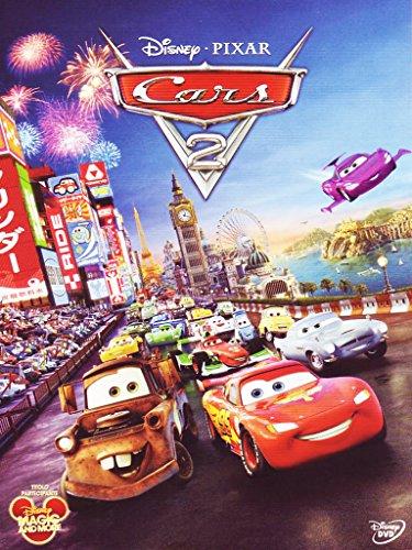 Cars 2 [IT Import]