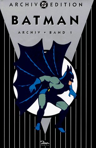 Batman Archiv 01