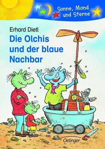 Die Olchis und der blaue Nachbar