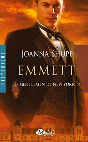 Les gentlemen de New York. Vol. 1. Emmett