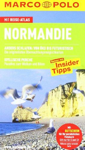 MARCO POLO Reiseführer Normandie: Reisen mit Insider-Tipps