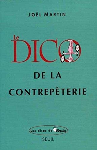 Le dico de la contrepèterie