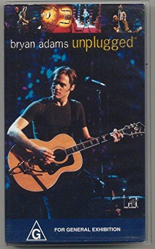 Bryan Adams - Unplugged [VHS]