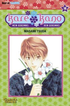 Kare Kano, Band 10: Mein Geheimnis, dein Geheimnis: (Best of DAISUKI): BD 10