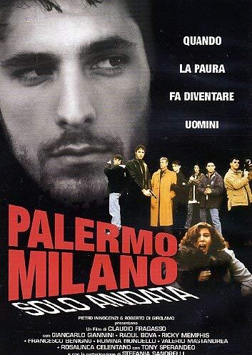 Palermo Milano solo andata [IT Import]